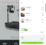Virtuix Omni coupon verification screenshot