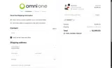 Virtuix Omni coupon verification screenshot