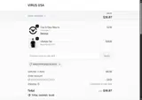 MADDYVALENZUELAOLY coupon verification screenshot