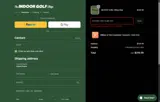 VRC25 coupon verification screenshot