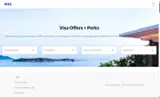 VISA25 coupon verification screenshot