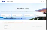 VISAEXPENSIFY coupon verification screenshot