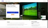 GOLF10VISA coupon verification screenshot