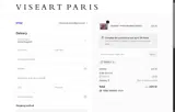 ERIKA10 coupon verification screenshot