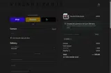 LILY10 coupon verification screenshot
