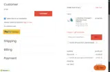 NIGHTREAD coupon verification screenshot
