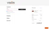 VMGL15 coupon verification screenshot