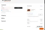 LOUISE10 coupon verification screenshot