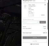 save10 coupon verification screenshot