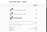 FDP10 coupon verification screenshot