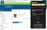 FSHIP50 coupon verification screenshot