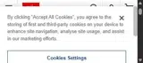 VisitBritain Shop coupon verification screenshot