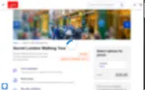 VisitBritain Shop coupon verification screenshot