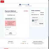 10GCLP coupon verification screenshot