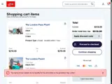 10GCLP coupon verification screenshot