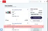 LPP10 coupon verification screenshot