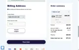 VisitBritain Shop coupon verification screenshot