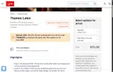 THAMES25 coupon verification screenshot