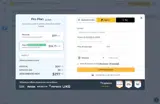 HAPPY1 coupon verification screenshot