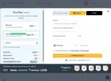 VIS8011 coupon verification screenshot