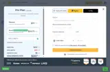 WELCOME10 coupon verification screenshot
