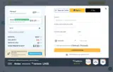 NP25 coupon verification screenshot