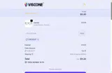 CHECKOUT coupon verification screenshot