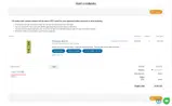 FIRST5 coupon verification screenshot