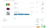 WORLD20 coupon verification screenshot