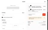 VISSDEAL coupon verification screenshot
