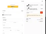 MASTER coupon verification screenshot