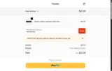 SAVENOW5 coupon verification screenshot