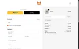SAVE10 coupon verification screenshot