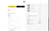 WELCOME5 coupon verification screenshot