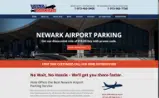 Vista Parking coupon verification screenshot