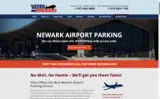 Vista Parking coupon verification screenshot