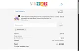 PROMOTION coupon verification screenshot