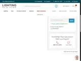 Visual Comfort & Co coupon verification screenshot
