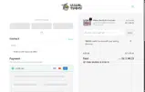 TEFO15 coupon verification screenshot