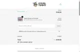 TEFO15 coupon verification screenshot