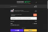 REALVISUALS coupon verification screenshot