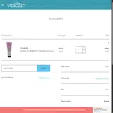 WELCOME5 coupon verification screenshot