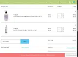 WELCOME5 coupon verification screenshot
