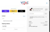 Welcome10 coupon verification screenshot