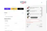 amaro coupon verification screenshot