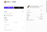CHEF15 coupon verification screenshot
