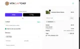 HEALING15 coupon verification screenshot