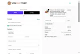 HEALING10 coupon verification screenshot