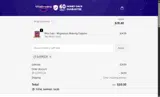 SLEEPEZ20 coupon verification screenshot