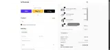 Vitae Glass coupon verification screenshot